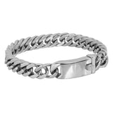 STAINLESS STEEL CHAIN BRACELET