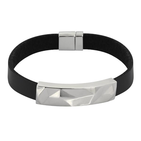 STAINLESS STEEL SELF-CONTROL BRACELET