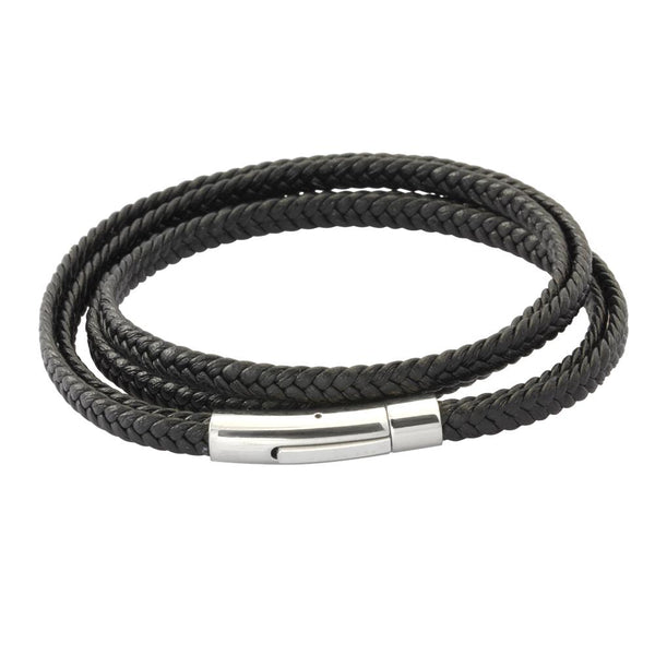 STAINLESS STEEL BRACELET, SUPER FIBER