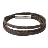 STAINLESS STEEL BRACELET, SUPER FIBER