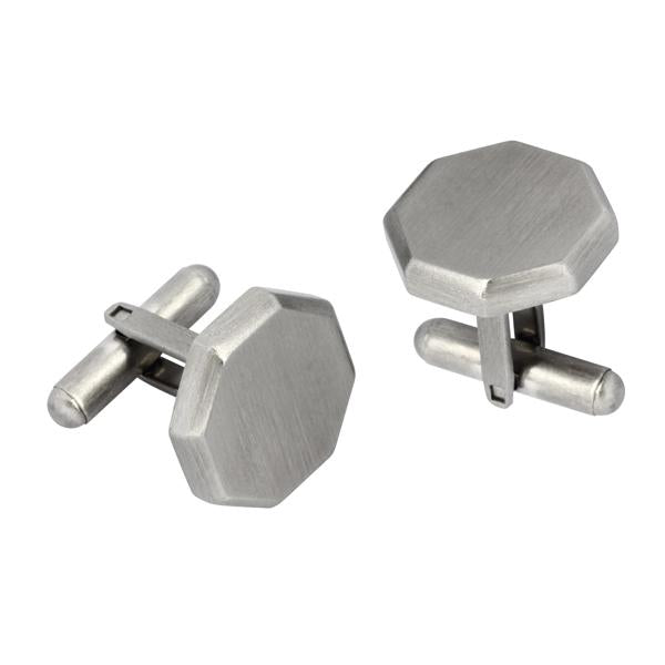 STAINLESS STEEL CUFFLINK