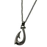STAINLESS STEEL SELF-CONTROL HOOK PENDANT
