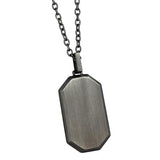 STAINLESS STEEL PENDANT, MAN POWER