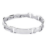 STAINLESS STEEL MAN POWER BRACELET