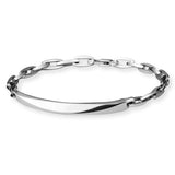 STAINLESS STEEL SELF-CONTROL BRACELET