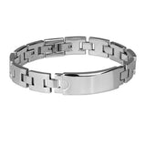 STAINLESS STEEL SELF-CONTROL BRACELET