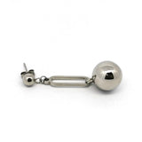 STAINLESS STEEL EARRING