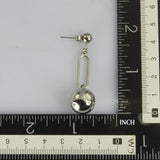 STAINLESS STEEL EARRING