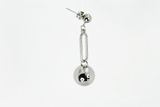 STAINLESS STEEL EARRING