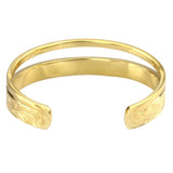 STAINLESS STEEL BANGLE, HAWAIIAN SUMMER