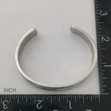 STAINLESS STEEL BANGLE, HAWAIIAN SUMMER