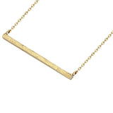 STAINLESS STEEL HAWAIIAN SUMMER NECKLACE
