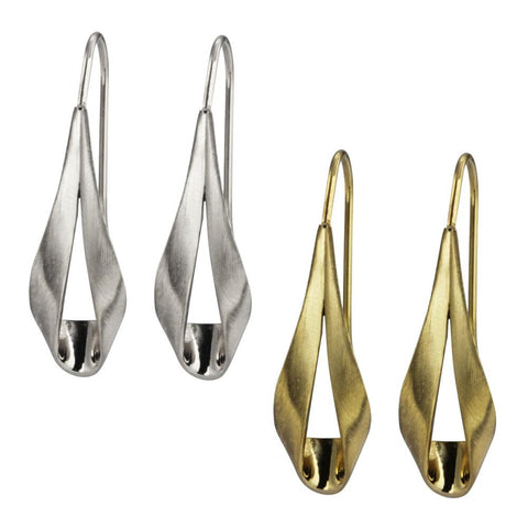 STAINLESS STEEL EARRING