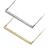 STAINLESS STEEL HAWAIIAN SUMMER NECKLACE
