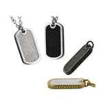 STAINLESS STEEL MAN PENDANT