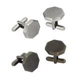 STAINLESS STEEL CUFFLINK