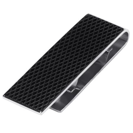 STAINLESS STEEL MAN POWER MONEY CLIP
