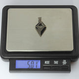 STAINLESS STEEL SELF-CONTROL PENDANT