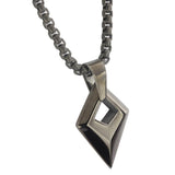 STAINLESS STEEL SELF-CONTROL PENDANT