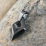 STAINLESS STEEL SELF-CONTROL PENDANT