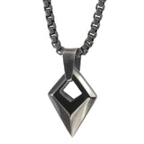 STAINLESS STEEL SELF-CONTROL PENDANT