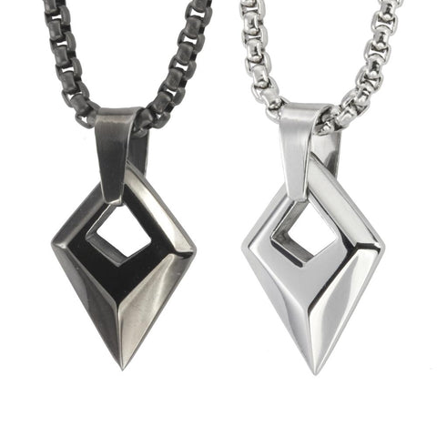 STAINLESS STEEL SELF-CONTROL PENDANT