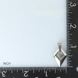 STAINLESS STEEL SELF-CONTROL PENDANT