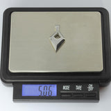 STAINLESS STEEL SELF-CONTROL PENDANT