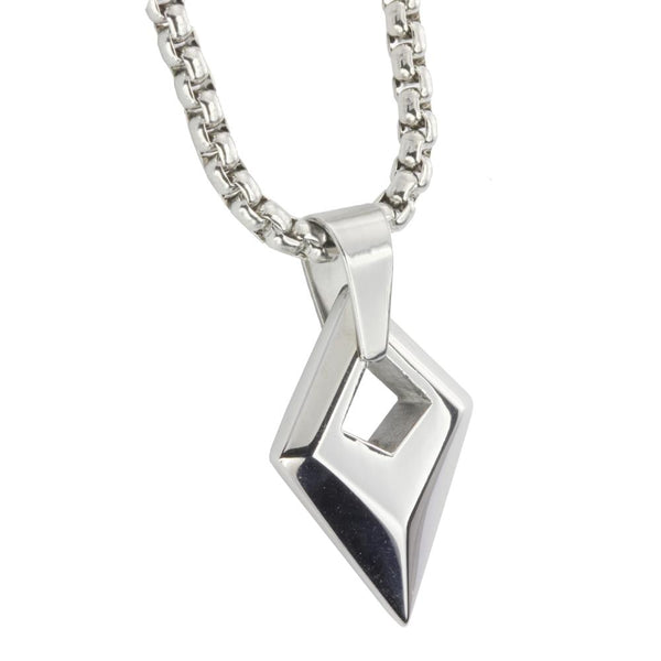 STAINLESS STEEL SELF-CONTROL PENDANT