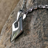 STAINLESS STEEL SELF-CONTROL PENDANT