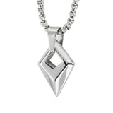 STAINLESS STEEL SELF-CONTROL PENDANT