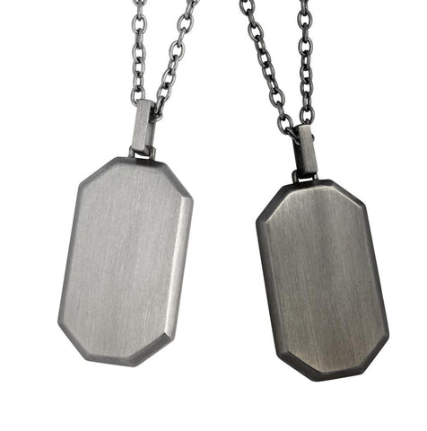 STAINLESS STEEL PENDANT, MAN POWER