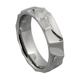 STAINLESS STEEL RING, SELF-CONTROL