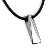 STAINLESS STEEL PENDANT, SELF-CONTROL